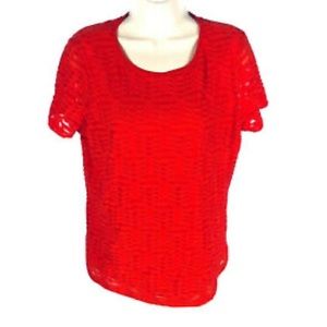 ❣️ JACLYN SMITH Bold Tee ❣️